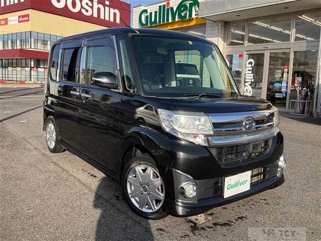 2014 Daihatsu Tanto