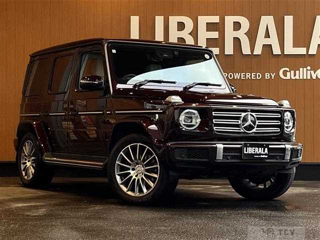 2024 Mercedes-Benz G-Class