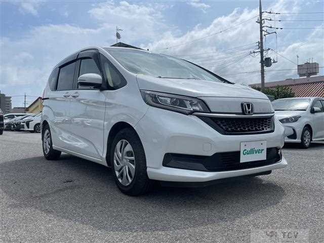 2021 Honda Freed