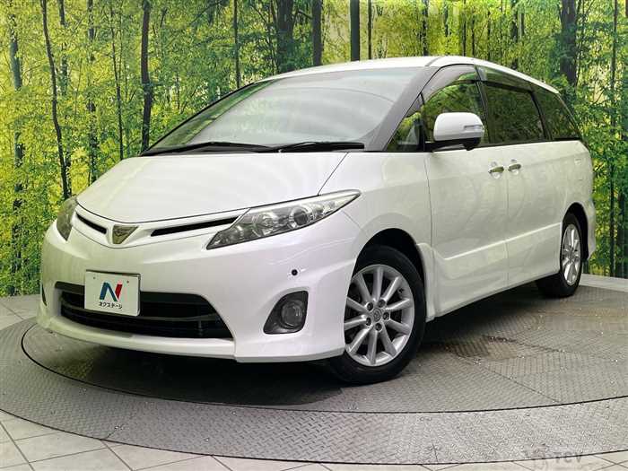 2010 Toyota Estima