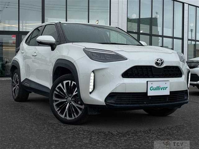 2021 Toyota Yaris Cross