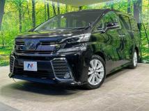 2015 Toyota Vellfire