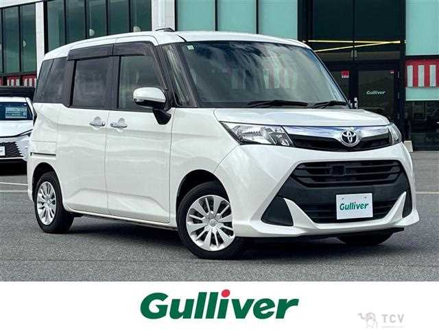 2016 Toyota Tank