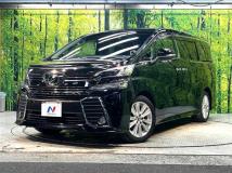 2016 Toyota Vellfire