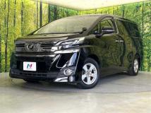 2016 Toyota Vellfire