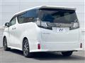 2017 Toyota Vellfire