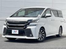 2017 Toyota Vellfire