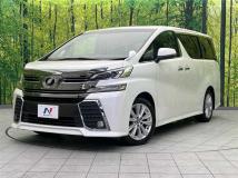 2017 Toyota Vellfire
