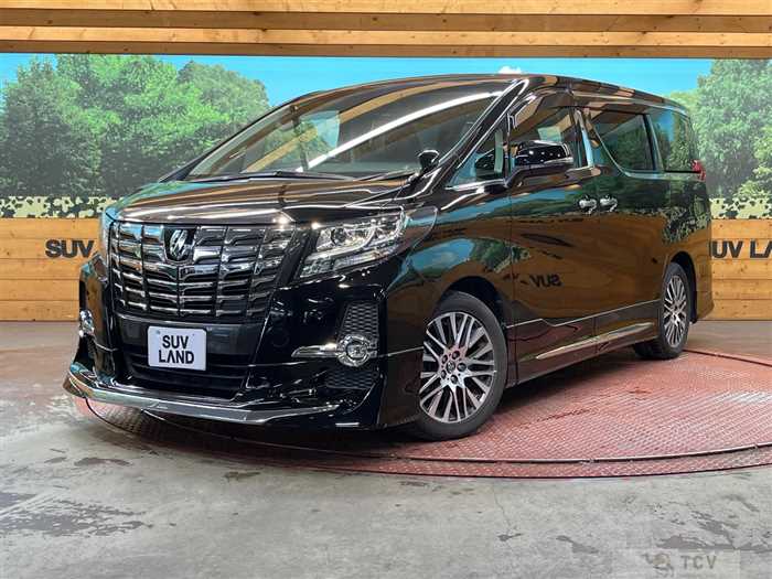 2017 Toyota Alphard