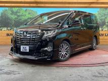 2017 Toyota Alphard