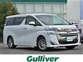 2018 Toyota Vellfire