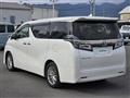 2018 Toyota Vellfire
