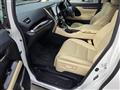 2018 Toyota Vellfire