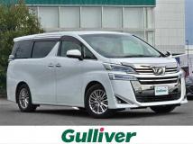 2018 Toyota Vellfire
