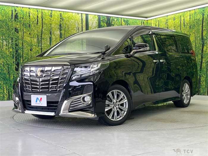 2017 Toyota Alphard
