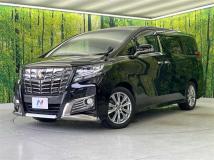 2017 Toyota Alphard