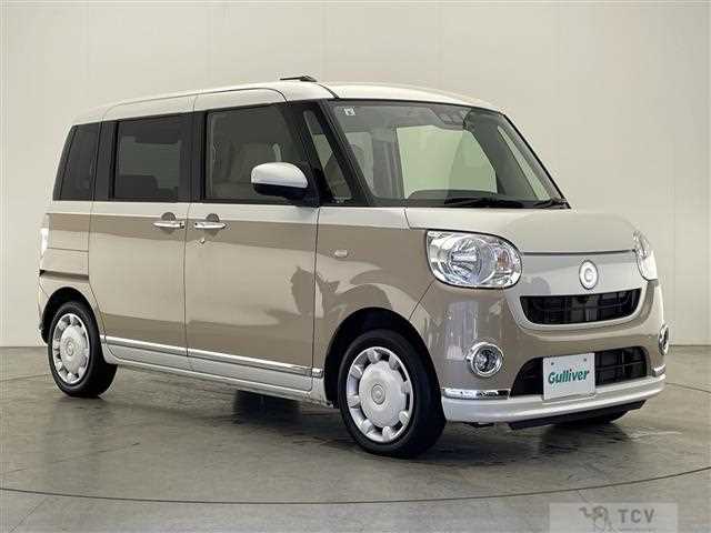 2021 Daihatsu Move Canbus
