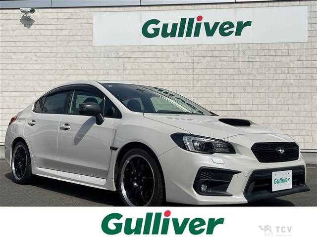 2019 Subaru WRX S4