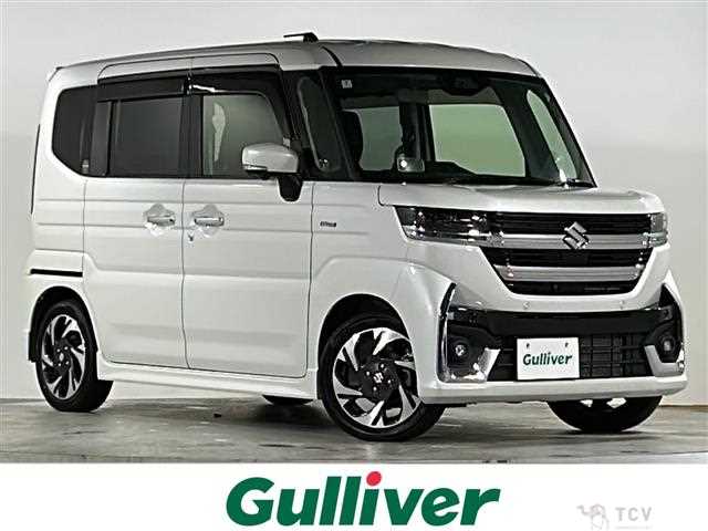2024 Suzuki Spacia