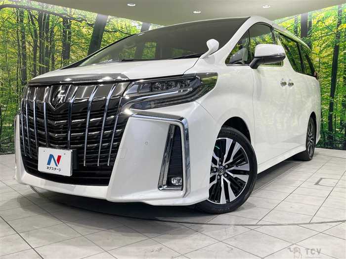 2018 Toyota Alphard