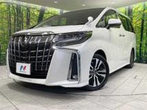 2018 Toyota Alphard