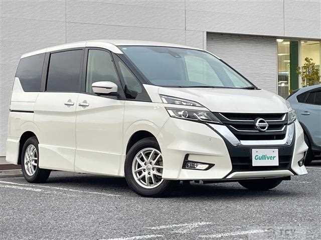 2019 Nissan Serena