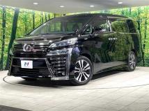 2019 Toyota Vellfire