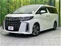 2018 Toyota Alphard