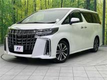 2018 Toyota Alphard