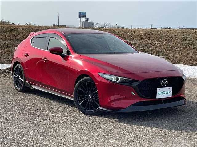 2019 Mazda Mazda3