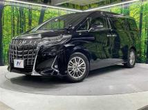 2019 Toyota Alphard