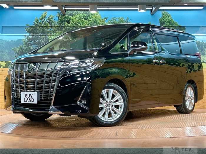 2019 Toyota Alphard