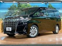2019 Toyota Alphard