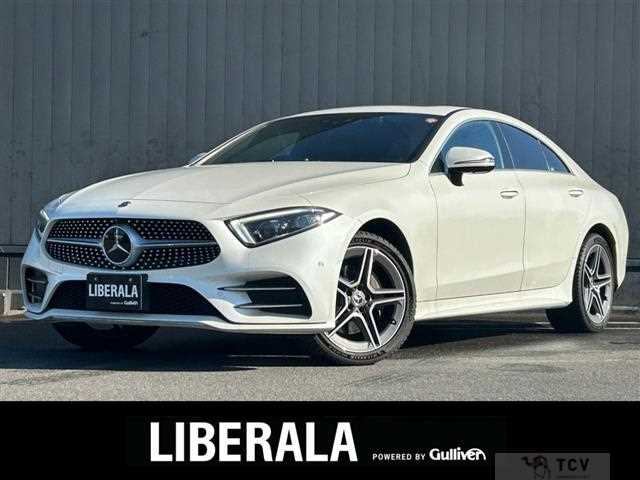 2019 Mercedes-Benz Cls-Class