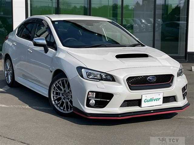 2016 Subaru WRX S4