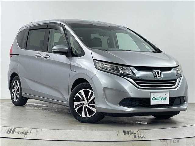2017 Honda Freed
