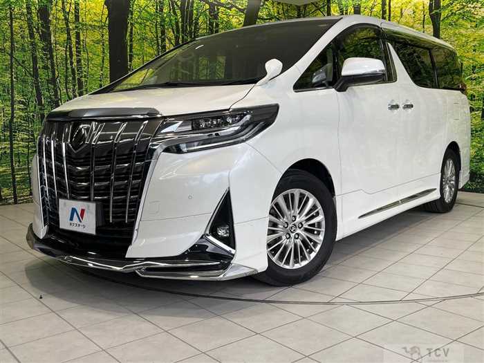 2019 Toyota Alphard