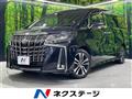 2019 Toyota Alphard