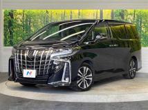 2019 Toyota Alphard