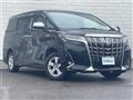 2018 Toyota Alphard Hybrid
