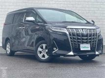 2018 Toyota Alphard Hybrid