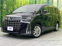 2020 Toyota Alphard