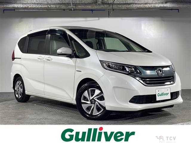 2017 Honda Freed