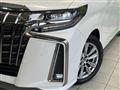 2020 Toyota Alphard