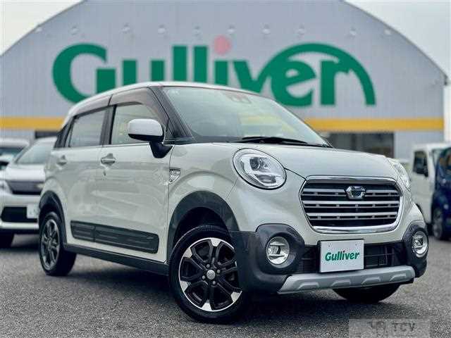 2019 Daihatsu Cast