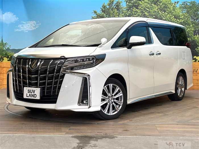 2020 Toyota Alphard