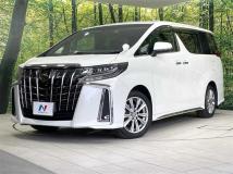 2021 Toyota Alphard