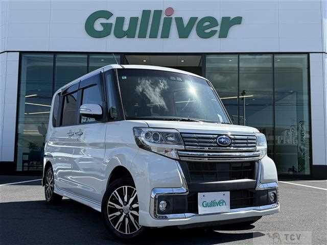 2017 Subaru Chiffon