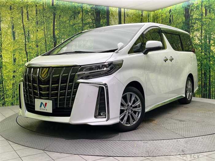 2021 Toyota Alphard