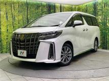 2021 Toyota Alphard